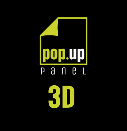 Pop.up Panel 3D